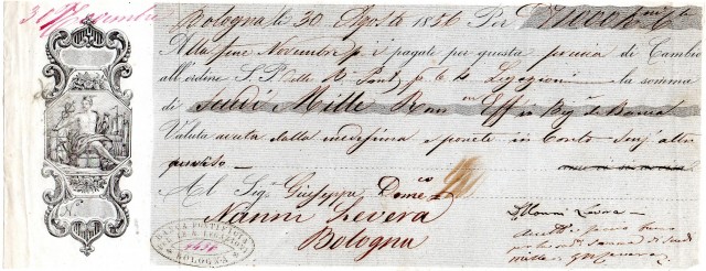 1856 Bologna