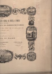 1878 Esposizione Colombi ed altri Animali rilA Modena (2)