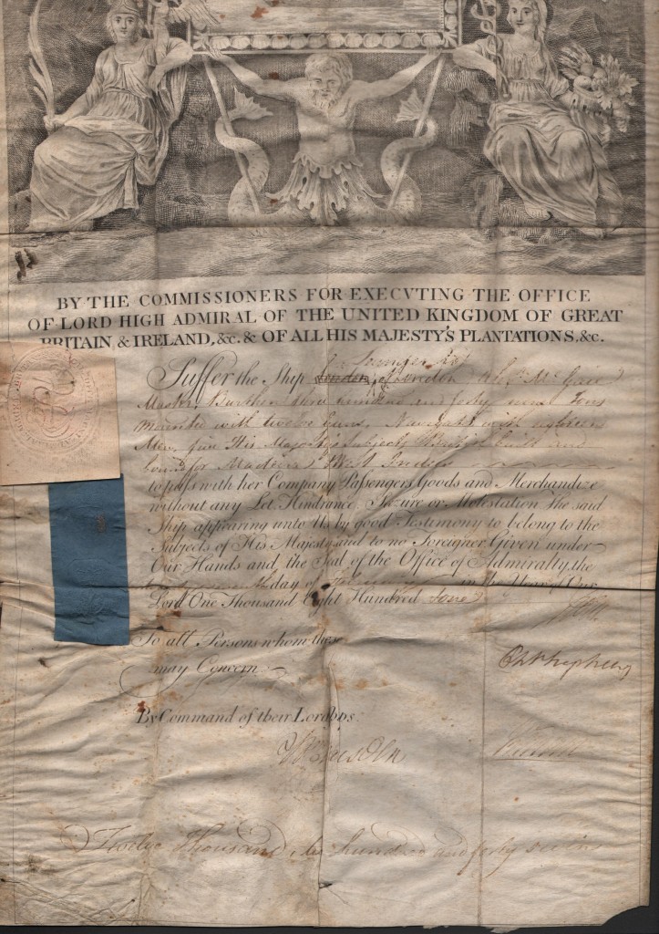 1800 The Kingdon of Britania Vedere Storia