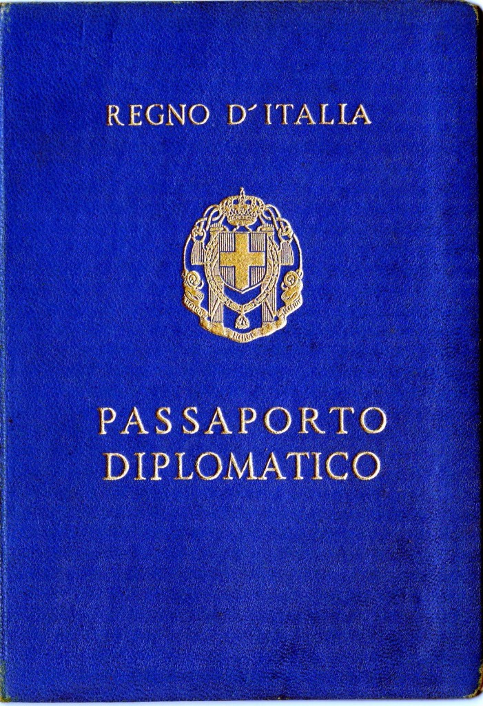 1939 S.A.R.la Principessa Maria Teresa di Borbone (2)