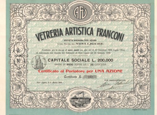 1909-vetreria-artistica-franconi-ril-a-novi-ligure-fagiolini-e-c-milano