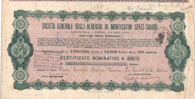 1942societa-generale-degli-alberghi-di-montecatini-spatz-e-suardi-rilasciata-a-milano