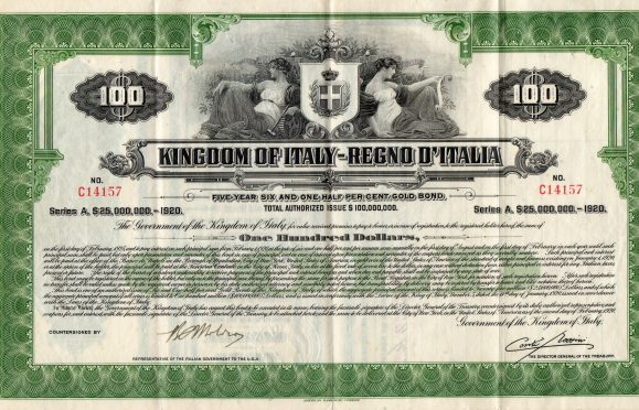 1920-kingdom-of-italy-regno-ditalia-da-100-usd
